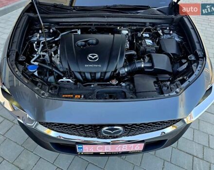 Серый Мазда CX-30, объемом двигателя 2.5 л и пробегом 41 тыс. км за 19850 $, фото 87 на Automoto.ua