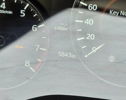 Серый Мазда CX-30, объемом двигателя 2 л и пробегом 5 тыс. км за 19900 $, фото 38 на Automoto.ua