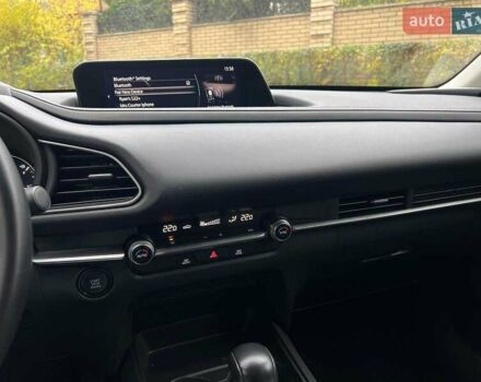 Серый Мазда CX-30, объемом двигателя 2.5 л и пробегом 29 тыс. км за 20990 $, фото 15 на Automoto.ua