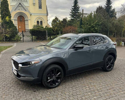 Серый Мазда CX-30, объемом двигателя 2.49 л и пробегом 94 тыс. км за 22000 $, фото 5 на Automoto.ua