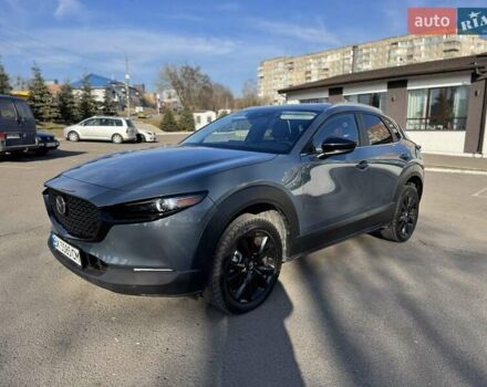 Серый Мазда CX-30, объемом двигателя 2.5 л и пробегом 63 тыс. км за 20300 $, фото 5 на Automoto.ua
