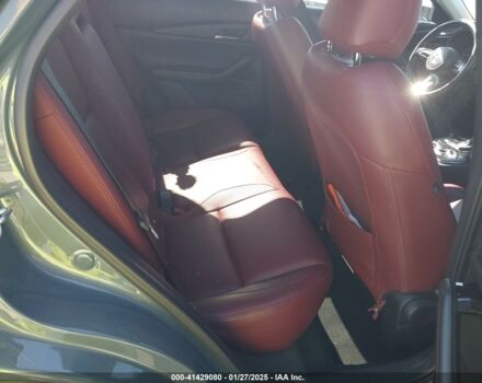 Серый Мазда CX-30, объемом двигателя 2.5 л и пробегом 45 тыс. км за 16500 $, фото 9 на Automoto.ua