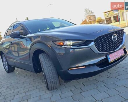 Серый Мазда CX-30, объемом двигателя 2.5 л и пробегом 41 тыс. км за 19850 $, фото 38 на Automoto.ua