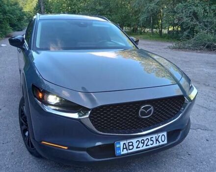 Серый Мазда CX-30, объемом двигателя 2.49 л и пробегом 37 тыс. км за 21700 $, фото 14 на Automoto.ua
