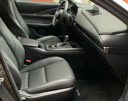 Серый Мазда CX-30, объемом двигателя 2.49 л и пробегом 21 тыс. км за 17550 $, фото 14 на Automoto.ua