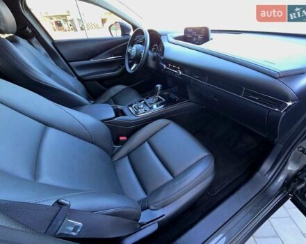 Серый Мазда CX-30, объемом двигателя 2.5 л и пробегом 41 тыс. км за 19850 $, фото 44 на Automoto.ua