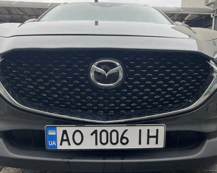 Сірий Мазда CX-30, об'ємом двигуна 2.49 л та пробігом 44 тис. км за 24000 $, фото 24 на Automoto.ua