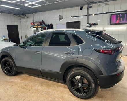Серый Мазда CX-30, объемом двигателя 2.5 л и пробегом 41 тыс. км за 24200 $, фото 17 на Automoto.ua
