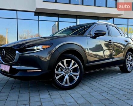 Серый Мазда CX-30, объемом двигателя 2.5 л и пробегом 41 тыс. км за 19850 $, фото 90 на Automoto.ua