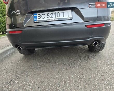 Серый Мазда CX-30, объемом двигателя 2 л и пробегом 5 тыс. км за 19900 $, фото 63 на Automoto.ua