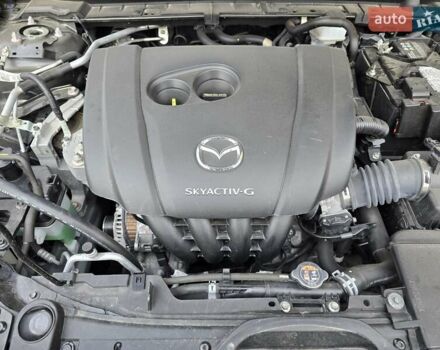 Серый Мазда CX-30, объемом двигателя 2 л и пробегом 5 тыс. км за 19900 $, фото 45 на Automoto.ua