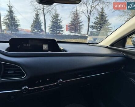 Серый Мазда CX-30, объемом двигателя 2.5 л и пробегом 63 тыс. км за 20300 $, фото 12 на Automoto.ua