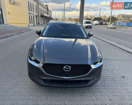 Мазда CX-30 2022 в Белой Церкве на Automoto.ua Серый Мазда CX-30, объемом двигателя 2.4 л и пробегом 28 тыс. км за 19800 $, фото 2 на Automoto.ua