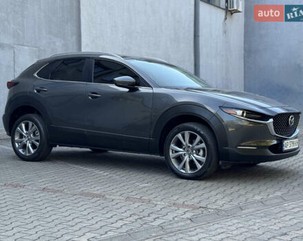 Серый Мазда CX-30, объемом двигателя 2.49 л и пробегом 20 тыс. км за 21950 $, фото 4 на Automoto.ua