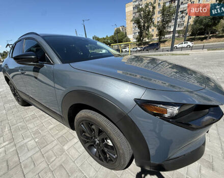 Серый Мазда CX-30, объемом двигателя 2.5 л и пробегом 8 тыс. км за 21900 $, фото 25 на Automoto.ua