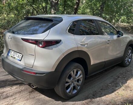 Серый Мазда CX-30, объемом двигателя 2.5 л и пробегом 17 тыс. км за 22500 $, фото 4 на Automoto.ua