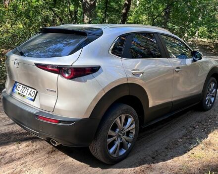 Серый Мазда CX-30, объемом двигателя 2.5 л и пробегом 0 тыс. км за 22500 $, фото 3 на Automoto.ua