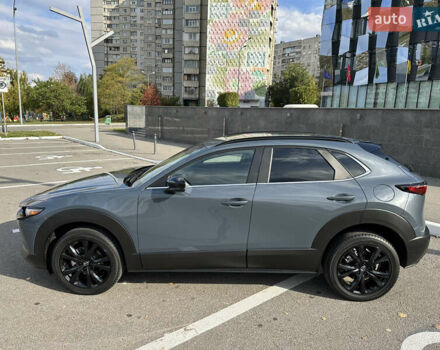 Серый Мазда CX-30, объемом двигателя 2.49 л и пробегом 29 тыс. км за 24900 $, фото 5 на Automoto.ua