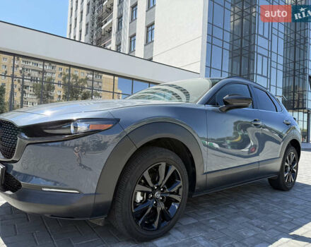 Серый Мазда CX-30, объемом двигателя 2.5 л и пробегом 8 тыс. км за 21900 $, фото 19 на Automoto.ua