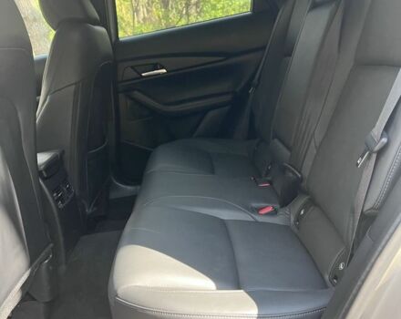 Серый Мазда CX-30, объемом двигателя 2.5 л и пробегом 17 тыс. км за 22500 $, фото 13 на Automoto.ua