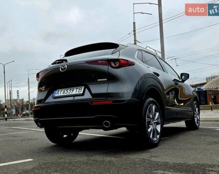 Серый Мазда CX-30, объемом двигателя 2.5 л и пробегом 8 тыс. км за 24222 $, фото 9 на Automoto.ua