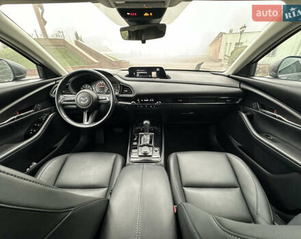 Сірий Мазда CX-30, об'ємом двигуна 2.5 л та пробігом 21 тис. км за 21000 $, фото 29 на Automoto.ua