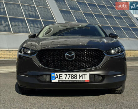 Серый Мазда CX-30, объемом двигателя 2 л и пробегом 15 тыс. км за 28000 $, фото 16 на Automoto.ua
