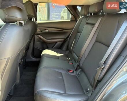 Серый Мазда CX-30, объемом двигателя 2.49 л и пробегом 6 тыс. км за 25000 $, фото 29 на Automoto.ua