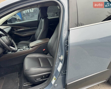 Серый Мазда CX-30, объемом двигателя 2.5 л и пробегом 28 тыс. км за 23700 $, фото 16 на Automoto.ua
