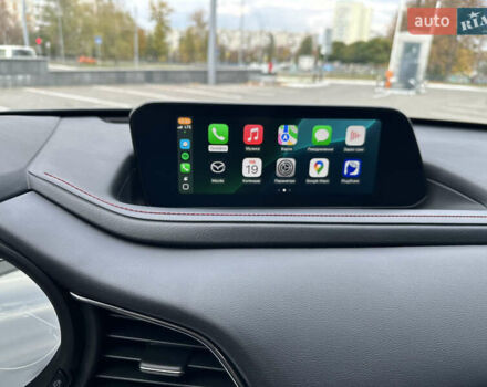 Серый Мазда CX-30, объемом двигателя 2.49 л и пробегом 29 тыс. км за 24900 $, фото 28 на Automoto.ua