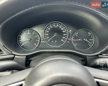 Серый Мазда CX-30, объемом двигателя 2.49 л и пробегом 29 тыс. км за 24900 $, фото 27 на Automoto.ua