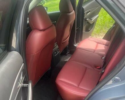 Серый Мазда CX-30, объемом двигателя 2.49 л и пробегом 20 тыс. км за 24500 $, фото 6 на Automoto.ua