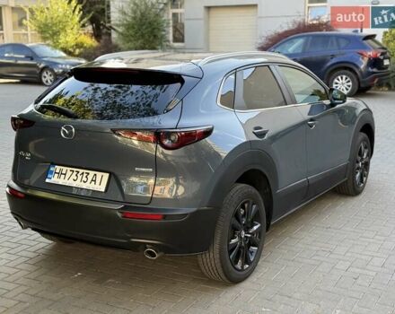 Серый Мазда CX-30, объемом двигателя 2.5 л и пробегом 13 тыс. км за 22700 $, фото 9 на Automoto.ua