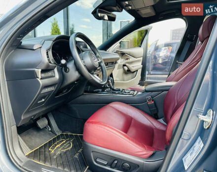 Сірий Мазда CX-30, об'ємом двигуна 2.49 л та пробігом 34 тис. км за 24500 $, фото 12 на Automoto.ua