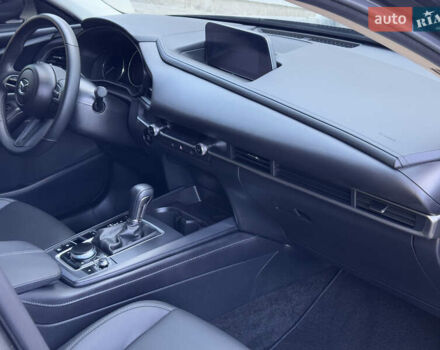 Серый Мазда CX-30, объемом двигателя 2.49 л и пробегом 20 тыс. км за 21950 $, фото 15 на Automoto.ua