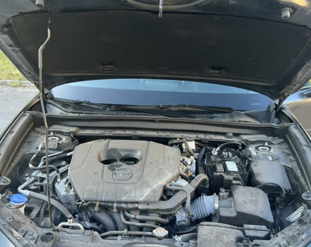 Серый Мазда CX-30, объемом двигателя 2.5 л и пробегом 17 тыс. км за 23600 $, фото 7 на Automoto.ua