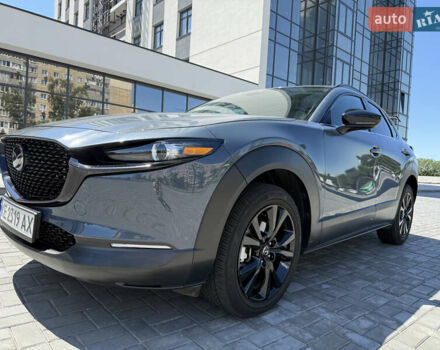 Серый Мазда CX-30, объемом двигателя 2.5 л и пробегом 8 тыс. км за 21900 $, фото 13 на Automoto.ua