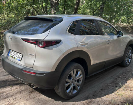 Серый Мазда CX-30, объемом двигателя 2.5 л и пробегом 17 тыс. км за 22500 $, фото 6 на Automoto.ua