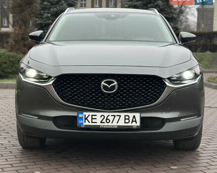 Сірий Мазда CX-30, об'ємом двигуна 2.5 л та пробігом 21 тис. км за 21000 $, фото 3 на Automoto.ua