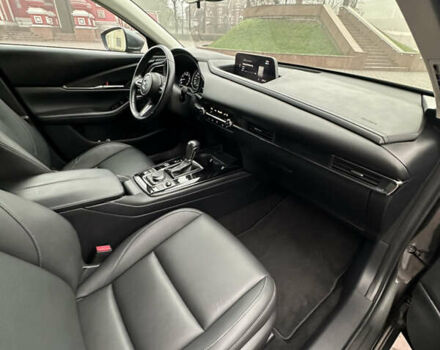 Сірий Мазда CX-30, об'ємом двигуна 2.5 л та пробігом 21 тис. км за 21000 $, фото 21 на Automoto.ua