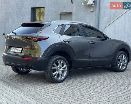 Серый Мазда CX-30, объемом двигателя 2.49 л и пробегом 20 тыс. км за 21950 $, фото 5 на Automoto.ua