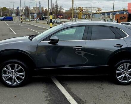 Серый Мазда CX-30, объемом двигателя 2.5 л и пробегом 8 тыс. км за 24222 $, фото 22 на Automoto.ua