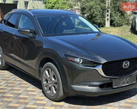 Серый Мазда CX-30, объемом двигателя 2.5 л и пробегом 20 тыс. км за 21500 $, фото 7 на Automoto.ua