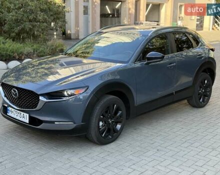 Серый Мазда CX-30, объемом двигателя 2.5 л и пробегом 13 тыс. км за 22700 $, фото 2 на Automoto.ua