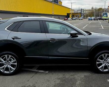 Серый Мазда CX-30, объемом двигателя 2.5 л и пробегом 8 тыс. км за 24222 $, фото 17 на Automoto.ua