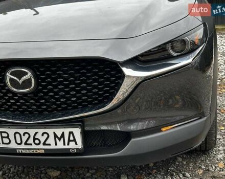 Серый Мазда CX-30, объемом двигателя 2.5 л и пробегом 7 тыс. км за 23900 $, фото 13 на Automoto.ua