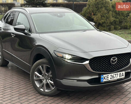 Сірий Мазда CX-30, об'ємом двигуна 2.5 л та пробігом 21 тис. км за 21000 $, фото 4 на Automoto.ua