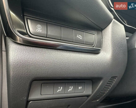 Серый Мазда CX-30, объемом двигателя 2.49 л и пробегом 29 тыс. км за 24900 $, фото 33 на Automoto.ua