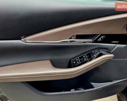 Серый Мазда CX-30, объемом двигателя 2.5 л и пробегом 8 тыс. км за 24222 $, фото 34 на Automoto.ua