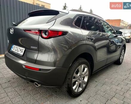 Серый Мазда CX-30, объемом двигателя 2.5 л и пробегом 7 тыс. км за 23900 $, фото 11 на Automoto.ua